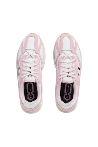 Under Armour Hovr Apparition Rtrftr Sd Erkek Günlük Ayakkabı 3027596-104 Beyaz