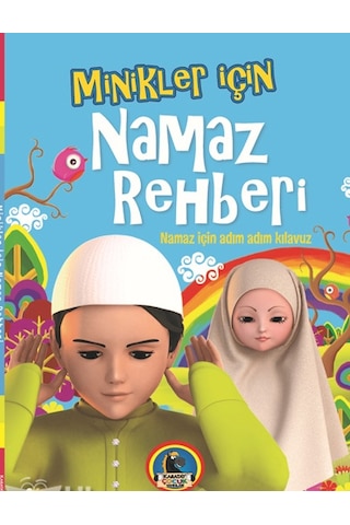 Minikler için Namaz Rehberi- Karatay Çocuk Yayınları