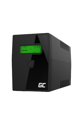 Green Cell Microsine 2000 Ups Güç Kaynağı 2000va Kutusuz