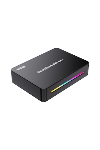 Ezcap360 Game Dock Extreme Hdr Vrr 4k 60 Hz Hdmı Video Capture Kayıt Cihazı Full Hd 240 Kayıt Cihazı