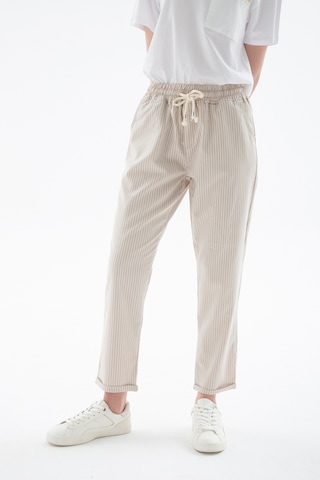 Fashion Friends Bayan Pantolon 25y0344k1 Bej Bej