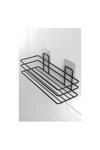 Yapışkanlı Banyo Rafı, Banyo Düzenleyici Raf,yapışkanlı, Duş Rafı Organizer Şampuanlık, Duşakabin Rafı, Banyo Organizeri, Banyo Askısı Dusrafı