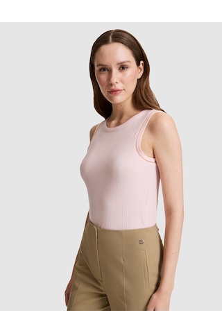 Pierre Cardin Kadın Açık Pembe Bluz Örme 50324123-vr078