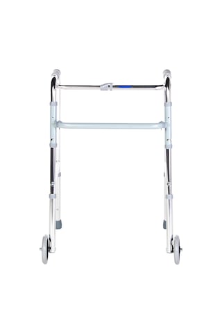 Comfort Plus Hareketli Tekerlekli Walker Yürüteç - İthal Ky-912L