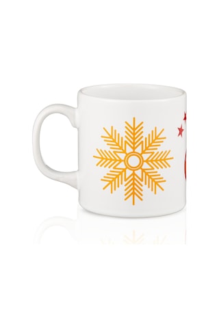 Galatasaray Yeni Yıl Mug U252305 Beyaz