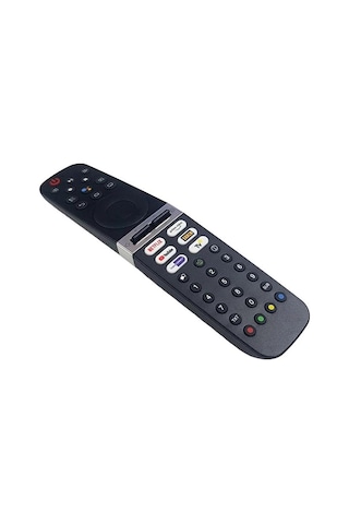 Arçelik A32 D 695 B İle Uyumlu Mikrofonlu Smart Tv Kumanda