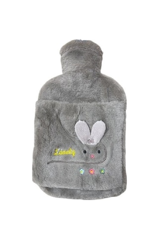 Alvin Pelüş Sıcak Su Torbası 5022 Gri 2 L