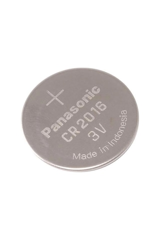 Panasonic Cr2016 3v Lityum Düğme Pil 5 Li Kartela 5 Adet