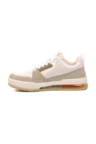 United Colors Of Benetton Beyaz Erkek Sneaker Benetton Bnı-10251 M Beyaz