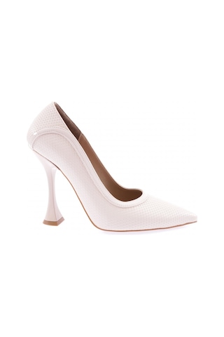 Dgn 550-2175 Kadin Stiletto 604-2175-R132202 Bej