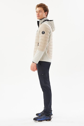 Exuma 2411137-tas Erkek Softshell Mont 001