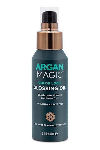 Argan Magic Renk Koruyucu Parlaklık Yağı Spreyi 88 ML