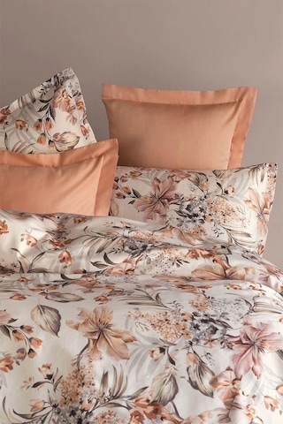 İssimo Alegra Dijital Saten Nevresim Takımı Tek Kişilik-2114