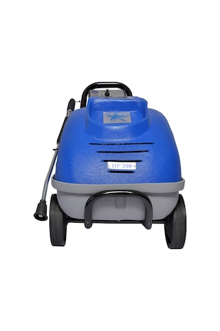 Cleanvac HP150 150 Bar Tetiksiz Basınçlı Soğuk Yıkama Makinesi