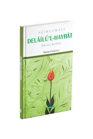 Semerkand Yayınları Açıklamalı Delailül Hayrat