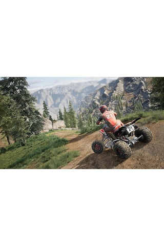 Mx Vs Atv Legends - 2024 Monster Energy Supercross Edition Ps5 Oyun