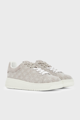 Emporio Armani Bayan Ayakkabı Ew003997 Af23350 U6154 Gri Gri