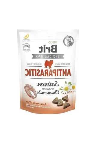 Tahılsız Somon Balıklı Ödül, Parazit Önleyici, 150 G Fonksiyonel