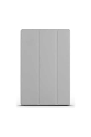 Galaxy Tab A8 10.5 Sm-x200 2021 Zore Smart Cover Standlı 1-1 Kılıf Kapaklı Kılıf