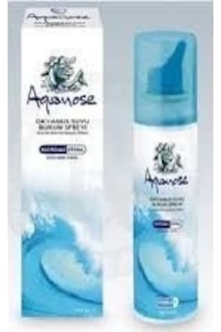 Aquanose Burun Spreyi 100 ML