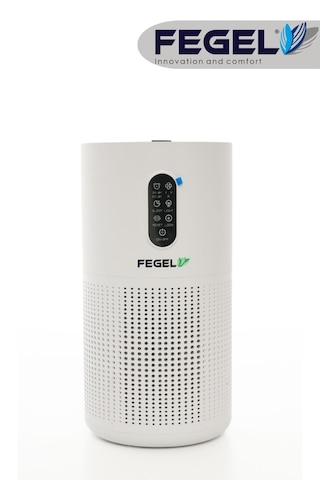 Fegel FG-M03N HEPA 13 / 3 Katmanlı Filtreli Aromatherapy Akıllı Hava Temizleyici (Tuya-Wifi)