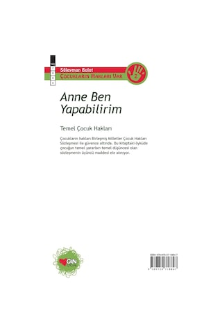 Anne Ben Yapabilirim (551519207)