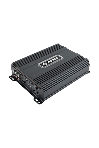 Rs-z200.4d 4kanal Profesyonel Oto Amfi Anfi 2 Ohm 300w X 4ch-4 Oh