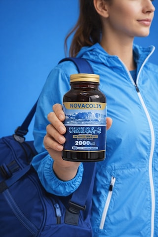 Novacolin Omega 3 Epa 360 Mg Dha 260 Mg 60 Softgel