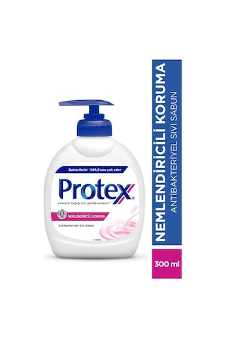 Protex Nemlendirici Koruma Antibakteriyel Sıvı Sabun 300 ML