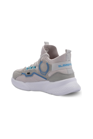 Slazenger BEYOND Erkek  Gri Koşu & Yürüyüş Spor Ayakkabısı