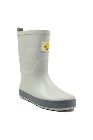 Haribo Hrbftw701 Ankle Fur Rain Çizme Gri Gri