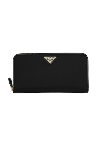 Prada Kadın Cüzdan 1ml506-uz0-f0x3x 1ml506-uz0-f0x3x Siyah Siyah