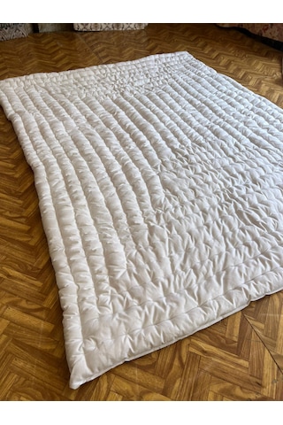 Cotivohome Merinos Kuzu Yünü Yorgan -%100 Doğal El Yapımı, El Sır