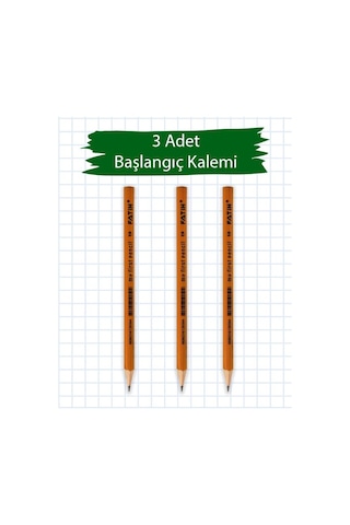 Temel Okul Kırtasiye Seti 11