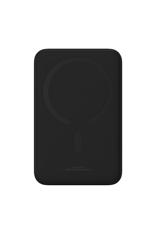 Baseus Enerfill Fm41 Mini Manyetik Powerbank 20.000 Mah 20w - Siyah siyah