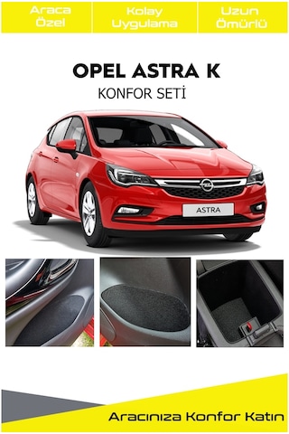 Opel Astra K Konfor Seti (451404007)