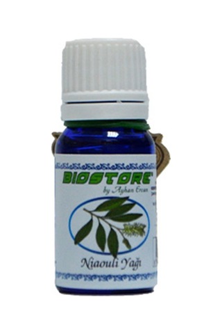 BioStore Saf Niaouli Yağı 10 ML