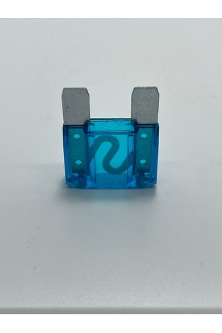 60a Mavi Şeffaf Büyük Maksi Bıçak Sigorta 60 Amper Max 60