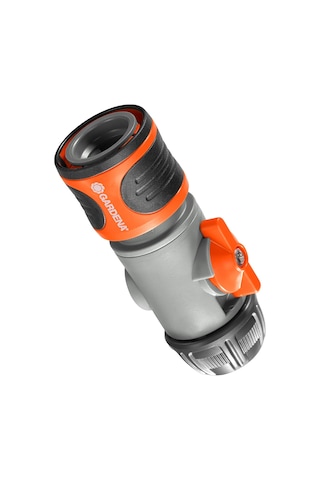 Gardena 2942-20 Su Durdurma Adaptörü Sb 13 Mm 1/2 Inç Hortum Için