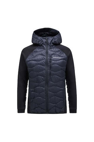 Peak Performance M Helium Down Hybrid Hood 10011 Siyah