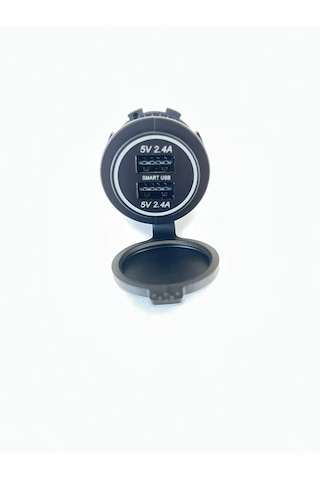 Usb Car Charger - Ucc-302 4.8a