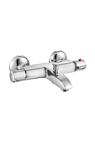 E.C.A. 102102340 Termostatik Banyo Bataryası