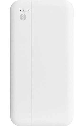 S-Link Ip-G10N 10000Ma Powerbank 2 Usb Port Beyaz Taşınabilir Pil