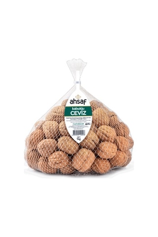 Ahsaf Kabuklu Jumbo Yerli Ceviz 1 KG Ahsaf Kabuklu Jumbo Yerli Ceviz 1 KG