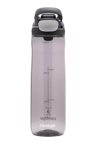 Contigo Cortland Tren Tek El Bas İç Kapaklı Su Matarası 720ml 2191388