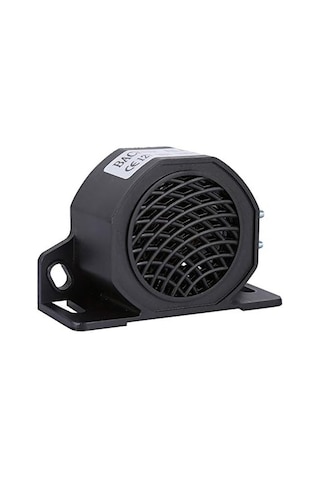 İş Makinesi İkaz Sireni 12v-80v, Universal Geri Vites, Alarm Siren