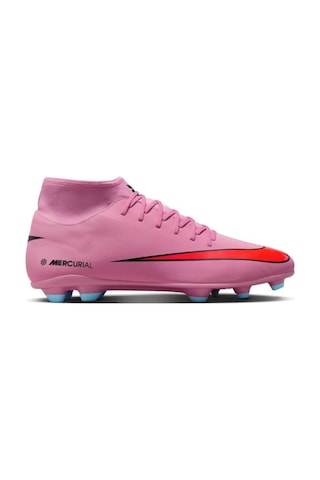 Nike Mercurial Superfly 10 Club Fg/mg Erkek Pembe Futbol Krampon Fq8314-600 I-191