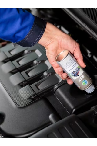 Tunap 957 Motor İç Temizleyici Tortu & Karbon Temizliği