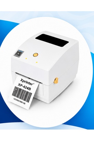 Afanda Xprinter Xp-424b Barkod Yazıcı