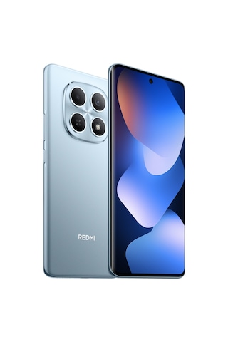 Xıaomı Redmi Note 15, Glacier Blue, 256gb, 8gb Ram, 8 Çekirdek, 6,77inc Ekran, 20mpix Ön, 108mpix Arka Kamera, Türkiy
